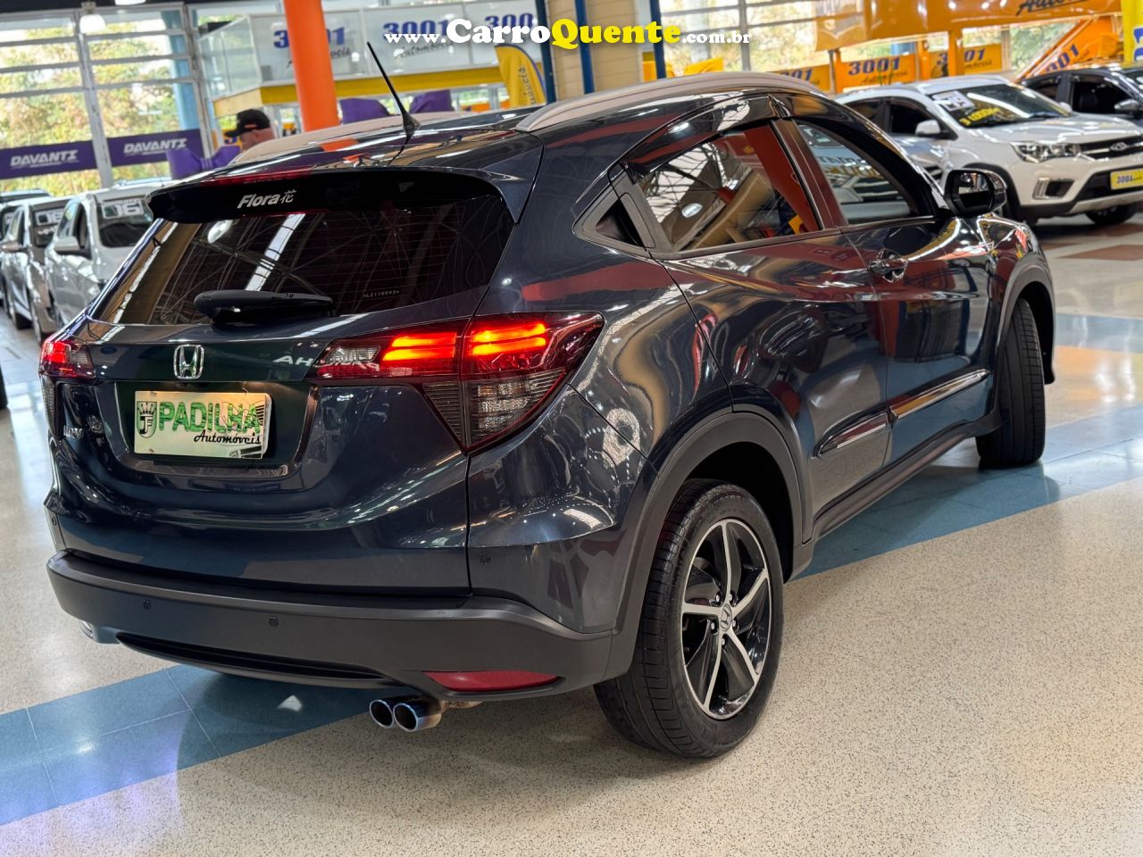 HONDA HR-V 1.8 16V LX 2020 - Loja