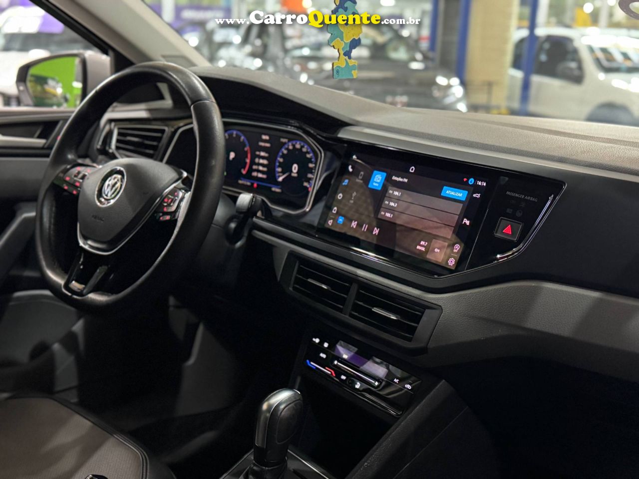 VOLKSWAGEN VIRTUS 1.0 200 TSI COMFORTLINE 2022 - Loja