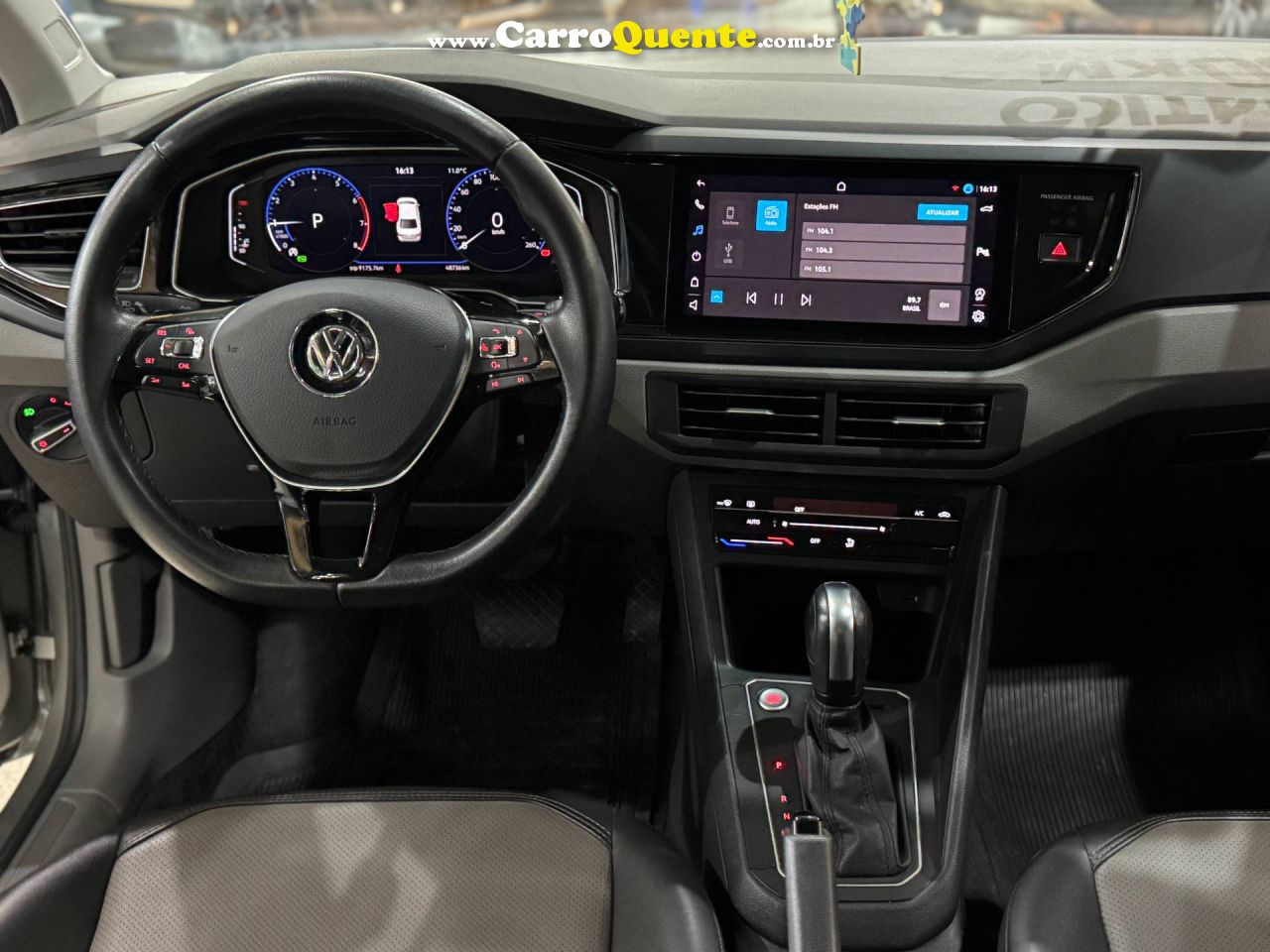 VOLKSWAGEN VIRTUS 1.0 200 TSI COMFORTLINE 2022 - Loja