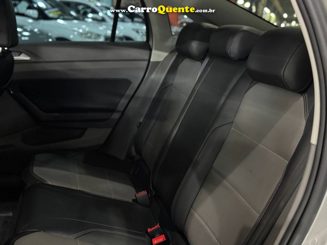 VOLKSWAGEN VIRTUS 1.0 200 TSI COMFORTLINE 2022 - Loja