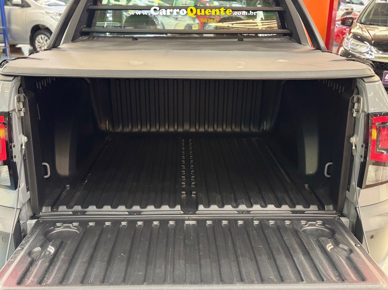 VOLKSWAGEN SAVEIRO 1.6 MSI EXTREME CD 16V 2026 - Loja