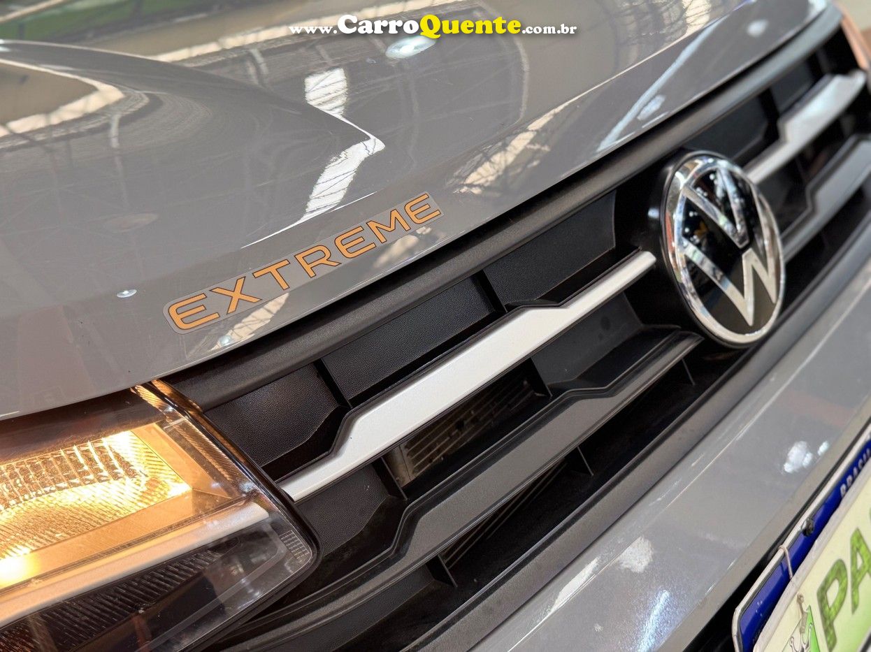 VOLKSWAGEN SAVEIRO 1.6 MSI EXTREME CD 16V 2026 - Loja