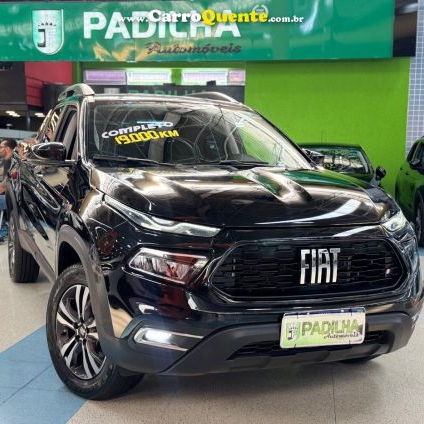 FIAT TORO 1.3 TURBO 270 FREEDOM 2025