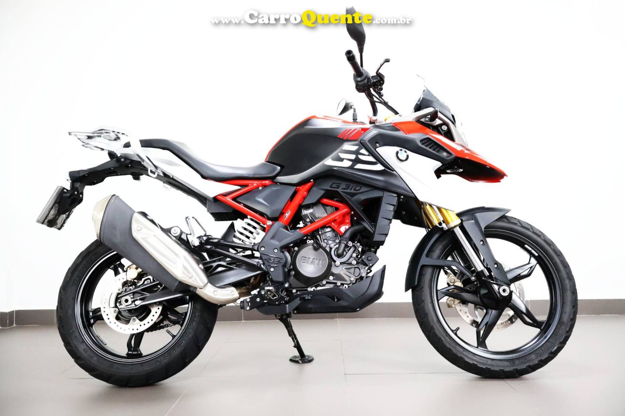 BMW G 310 GS 2024 - Loja