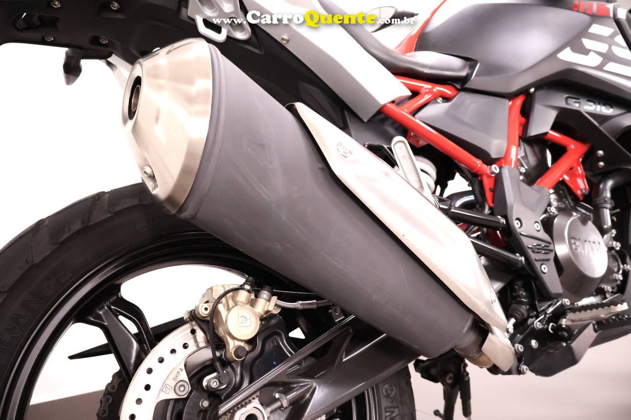 BMW G 310 GS 2024 - Loja