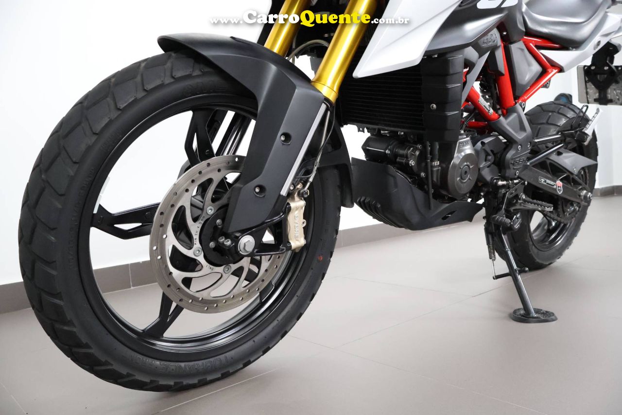 BMW G 310 GS 2024 - Loja
