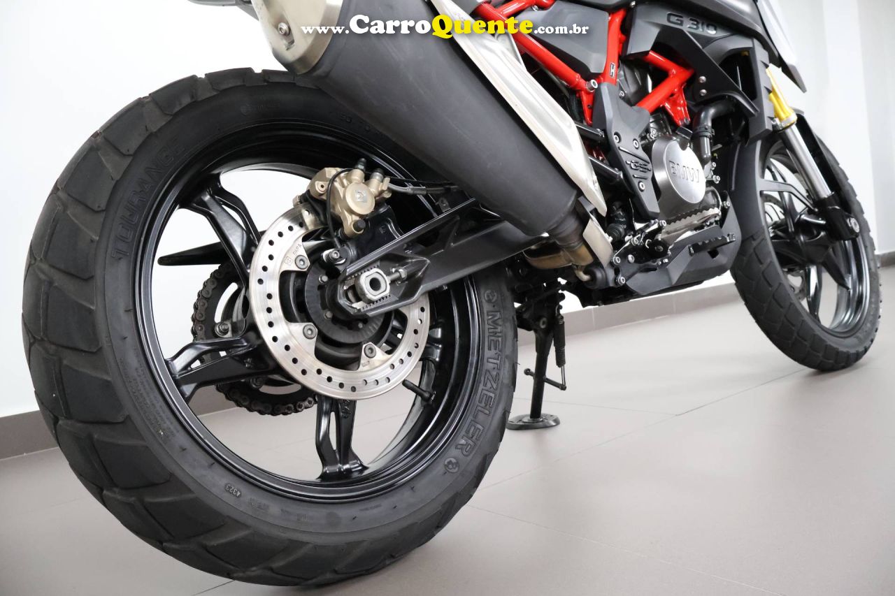 BMW G 310 GS 2024 - Loja