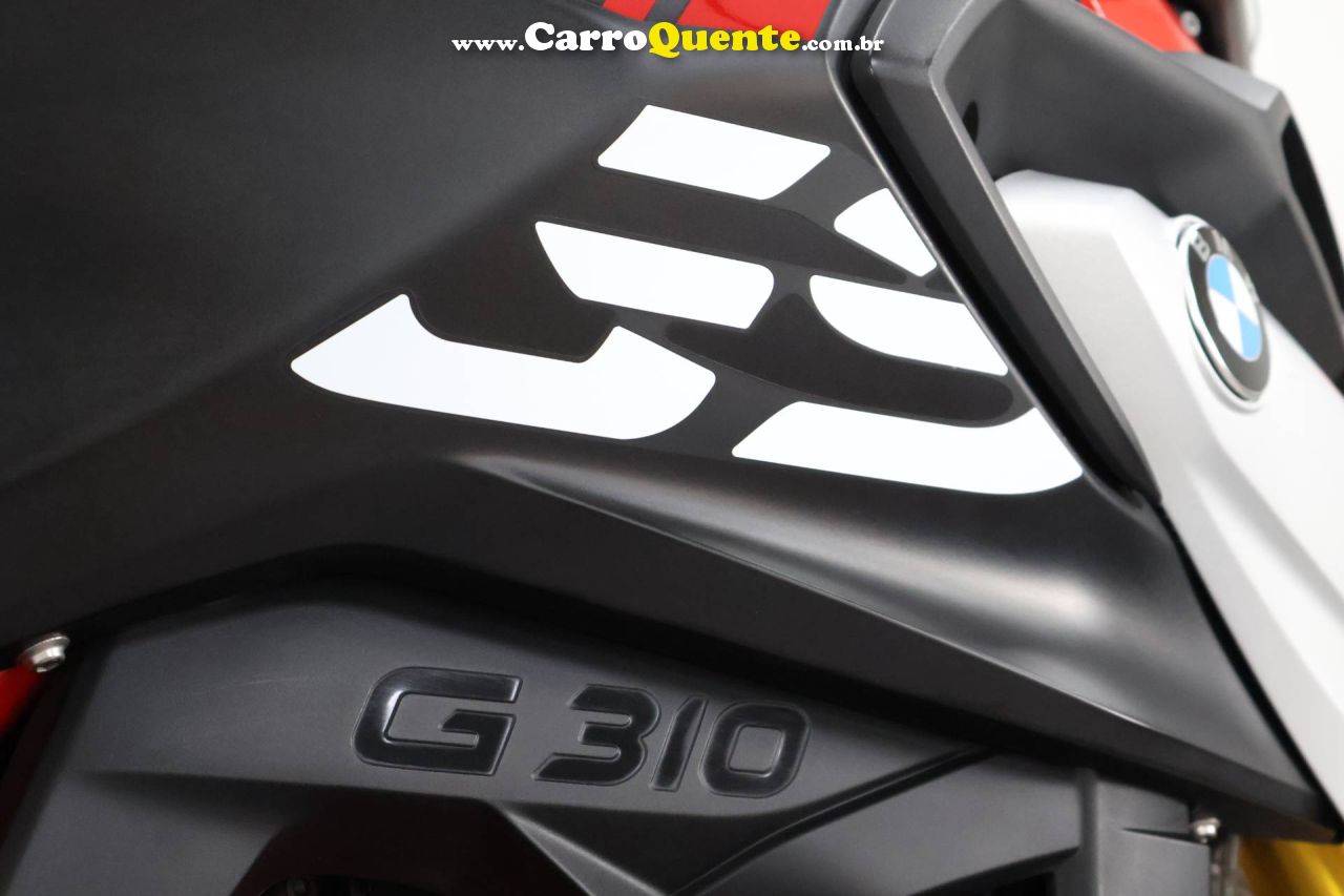 BMW G 310 GS 2024 - Loja