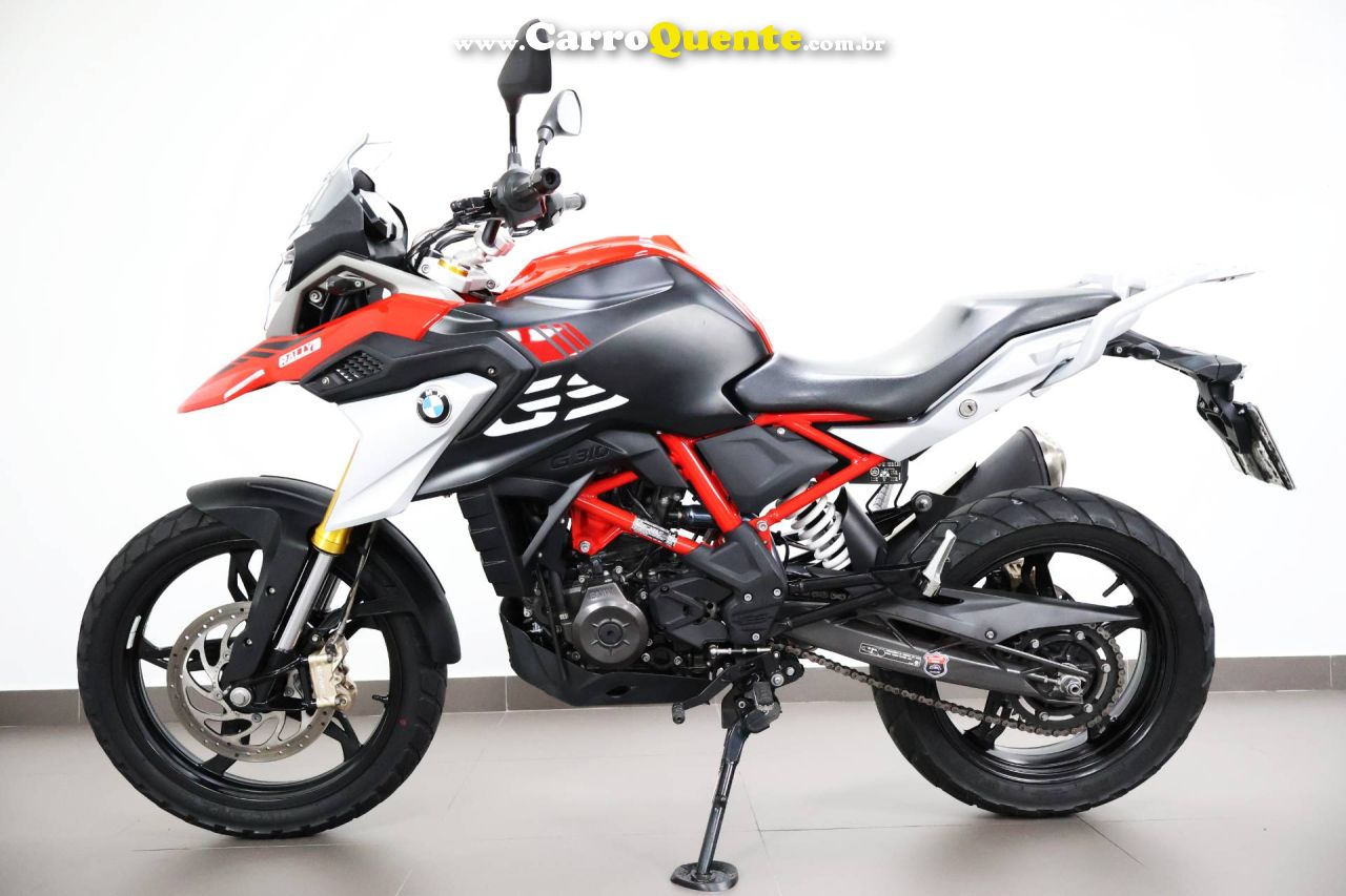 BMW G 310 GS 2024 - Loja