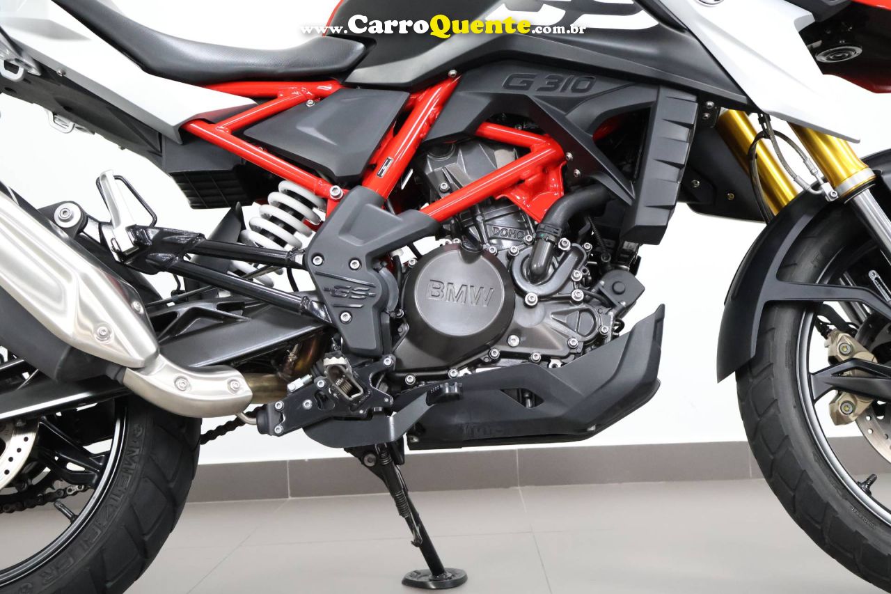 BMW G 310 GS 2024 - Loja