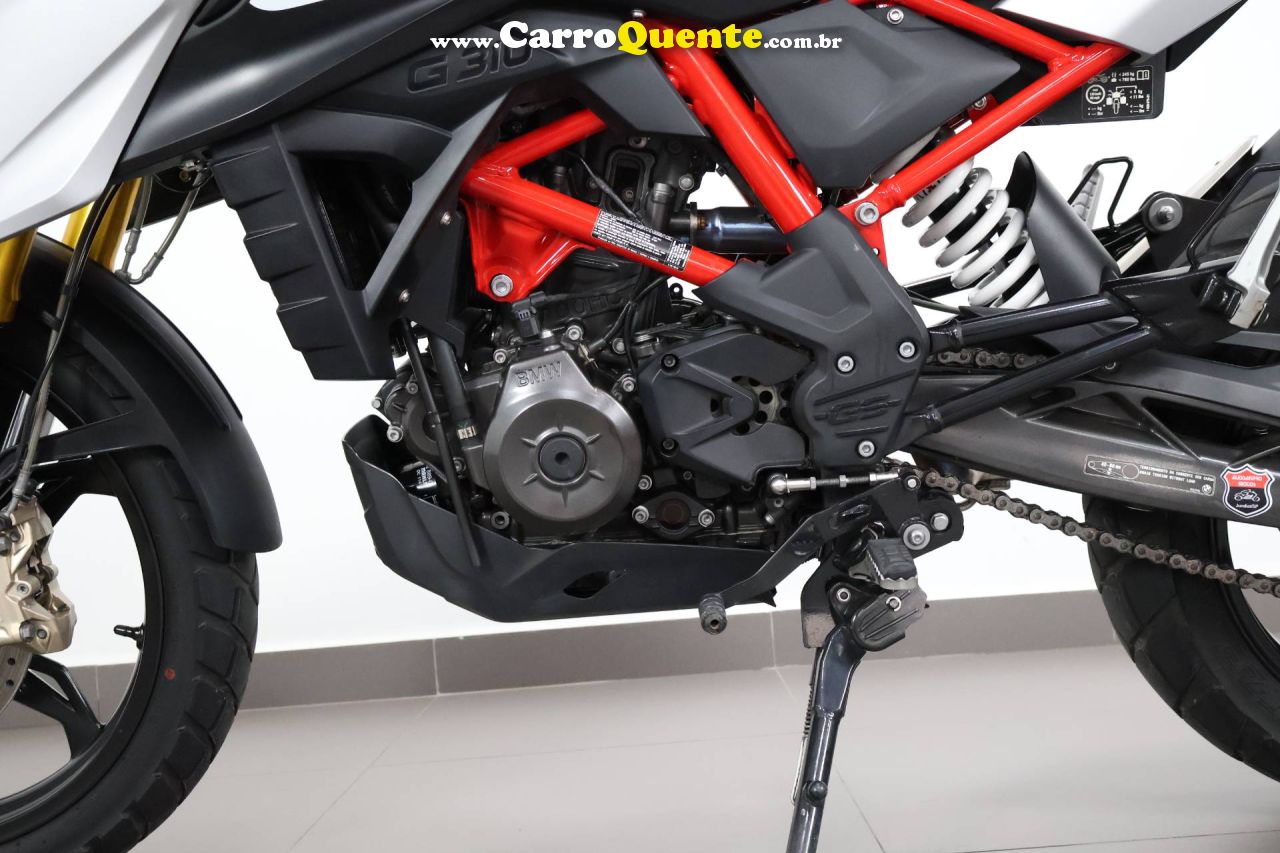 BMW G 310 GS 2024 - Loja