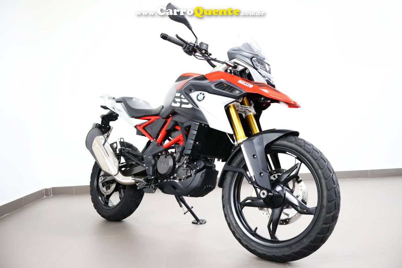 BMW G 310 GS 2024 - Loja
