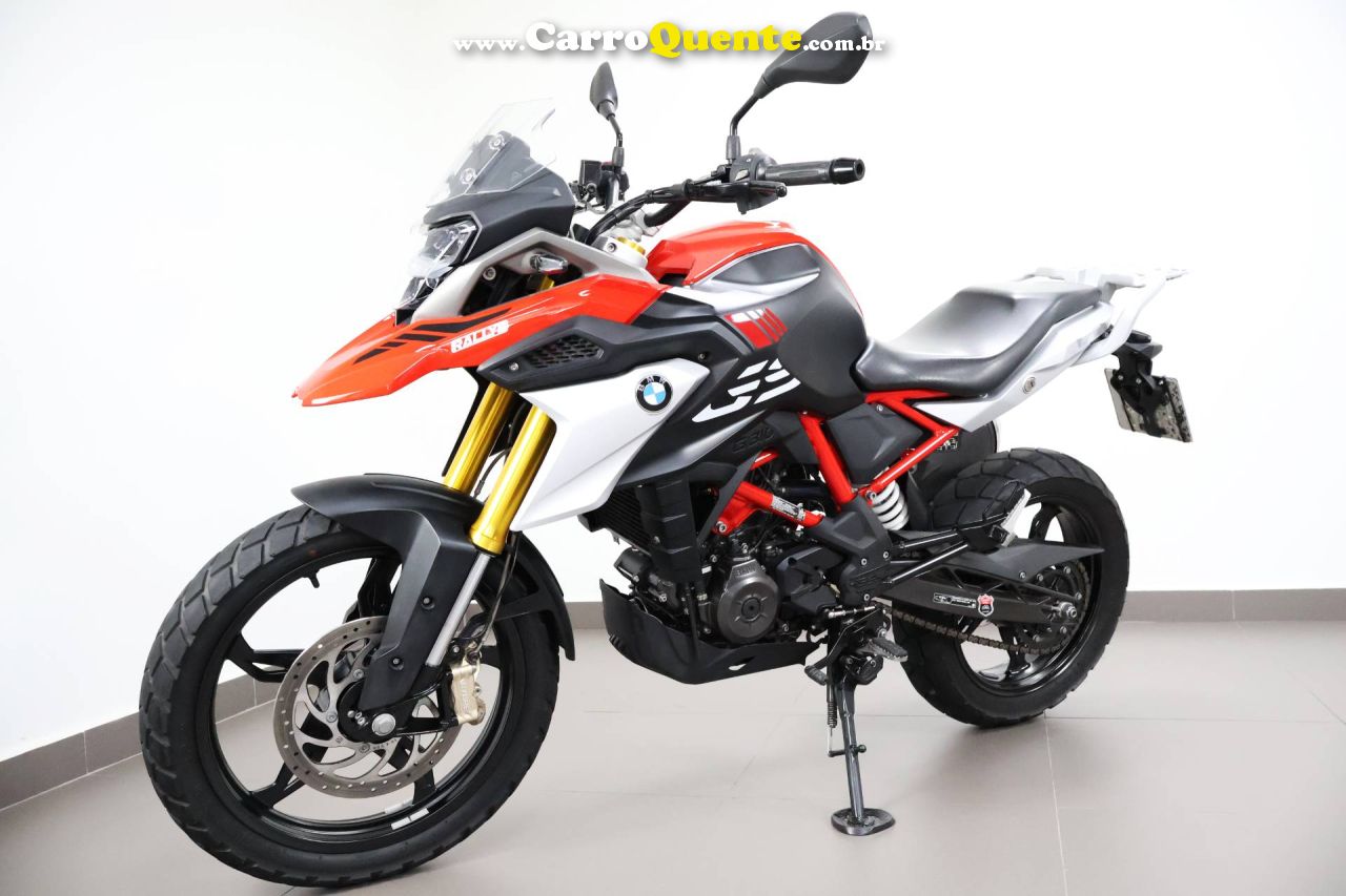 BMW G 310 GS 2024 - Loja