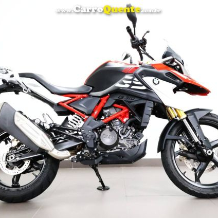 BMW G 310 GS 2024