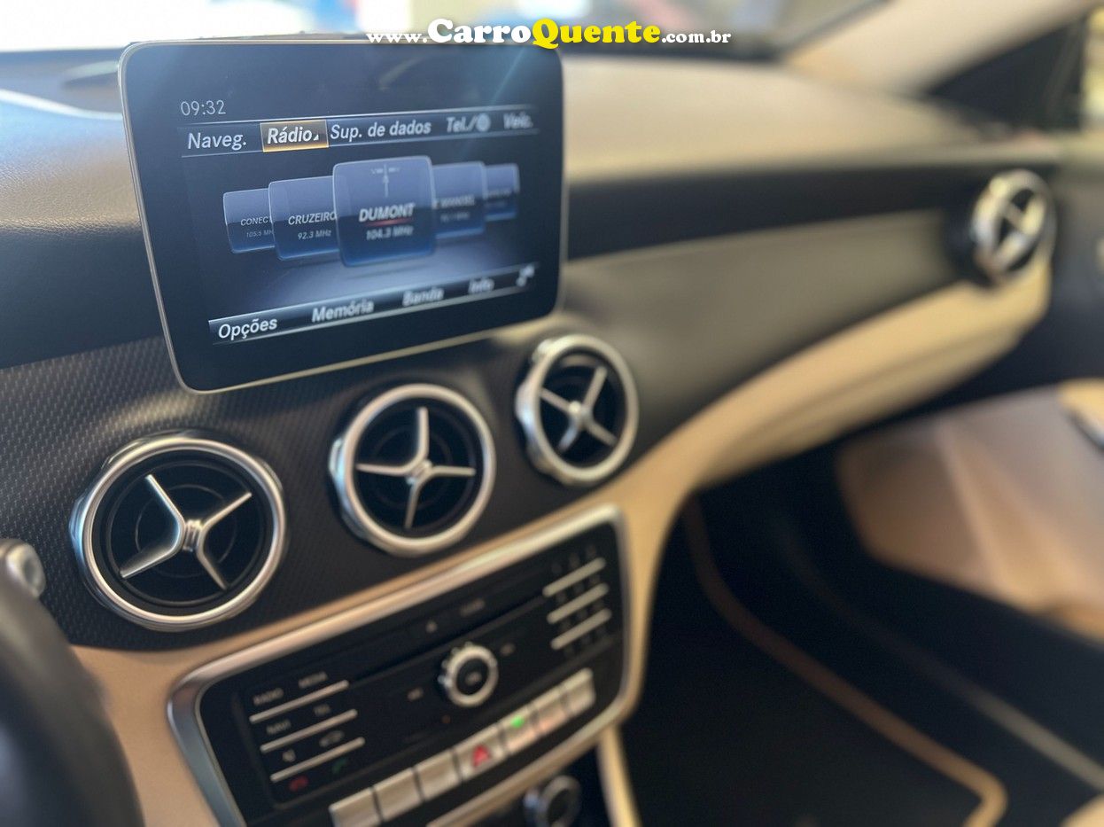 MERCEDES-BENZ GLA 200 1.6 CGI STYLE 7G-DCT 2020 - Loja