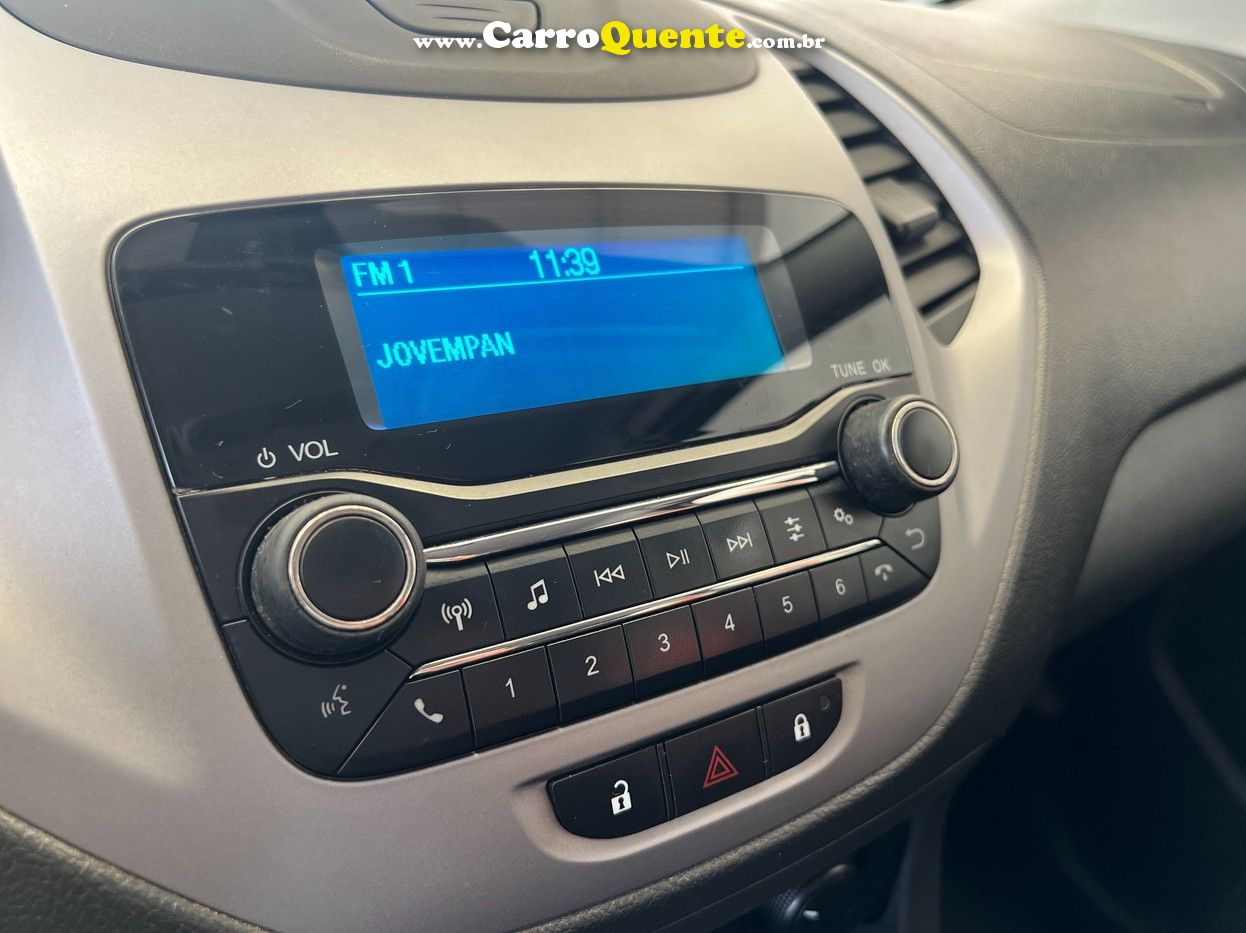 FORD KA 1.0 SE 12V 2019 - Loja