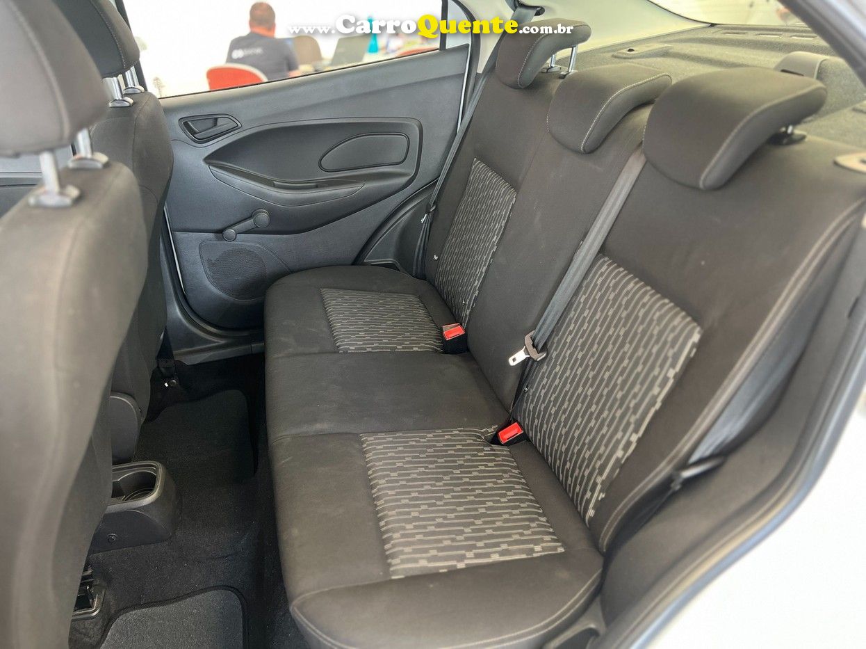 FORD KA 1.0 SE 12V 2019 - Loja