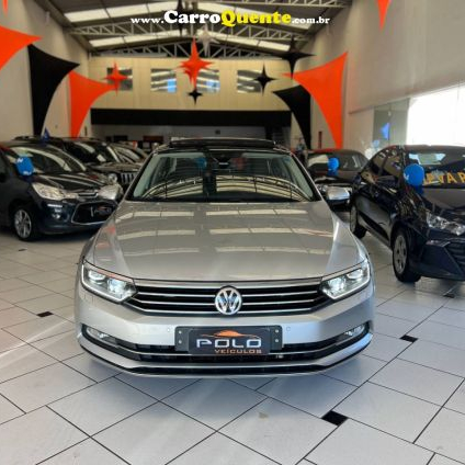VOLKSWAGEN PASSAT 2.0 16V TSI BLUEMOTION HIGHLINE DSG 2018