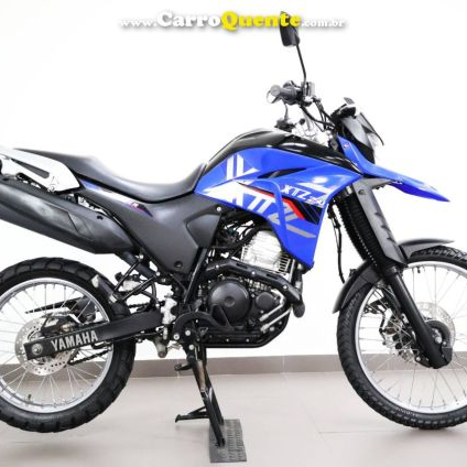 YAMAHA XTZ 250 LANDER 2020