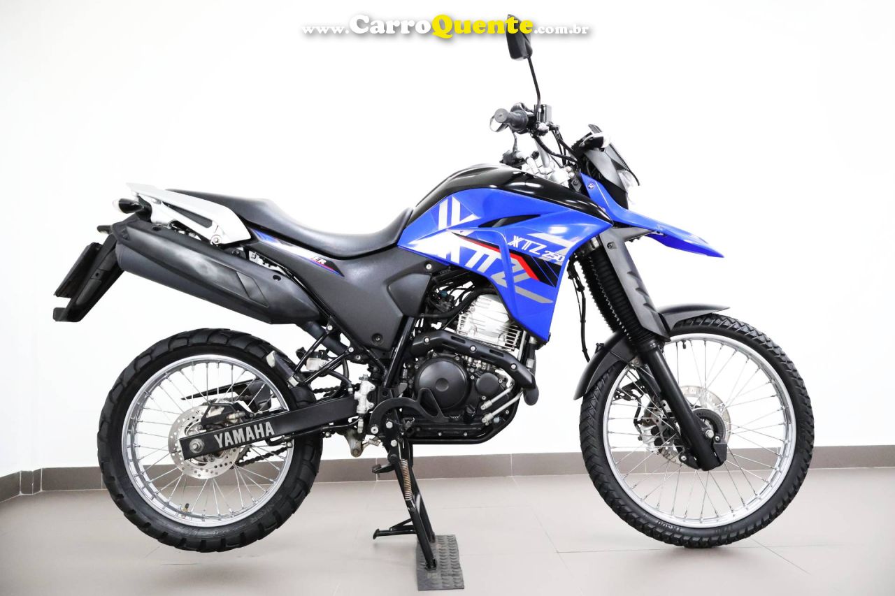 YAMAHA XTZ 250 LANDER 2020 - Loja