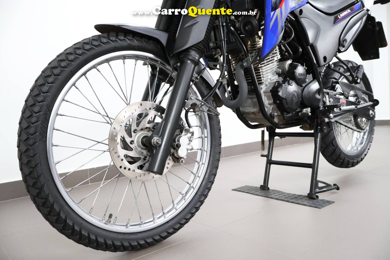 YAMAHA XTZ 250 LANDER 2020 - Loja