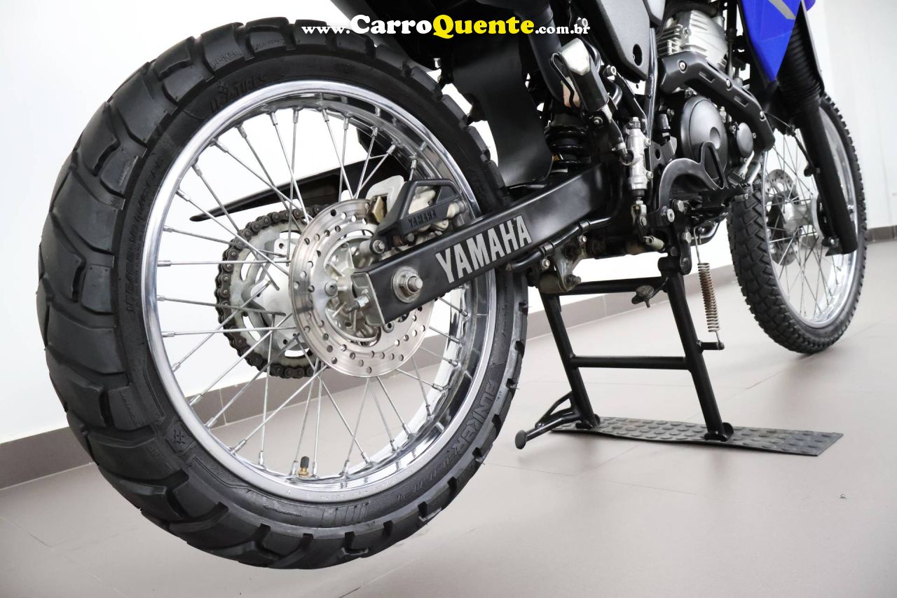 YAMAHA XTZ 250 LANDER 2020 - Loja
