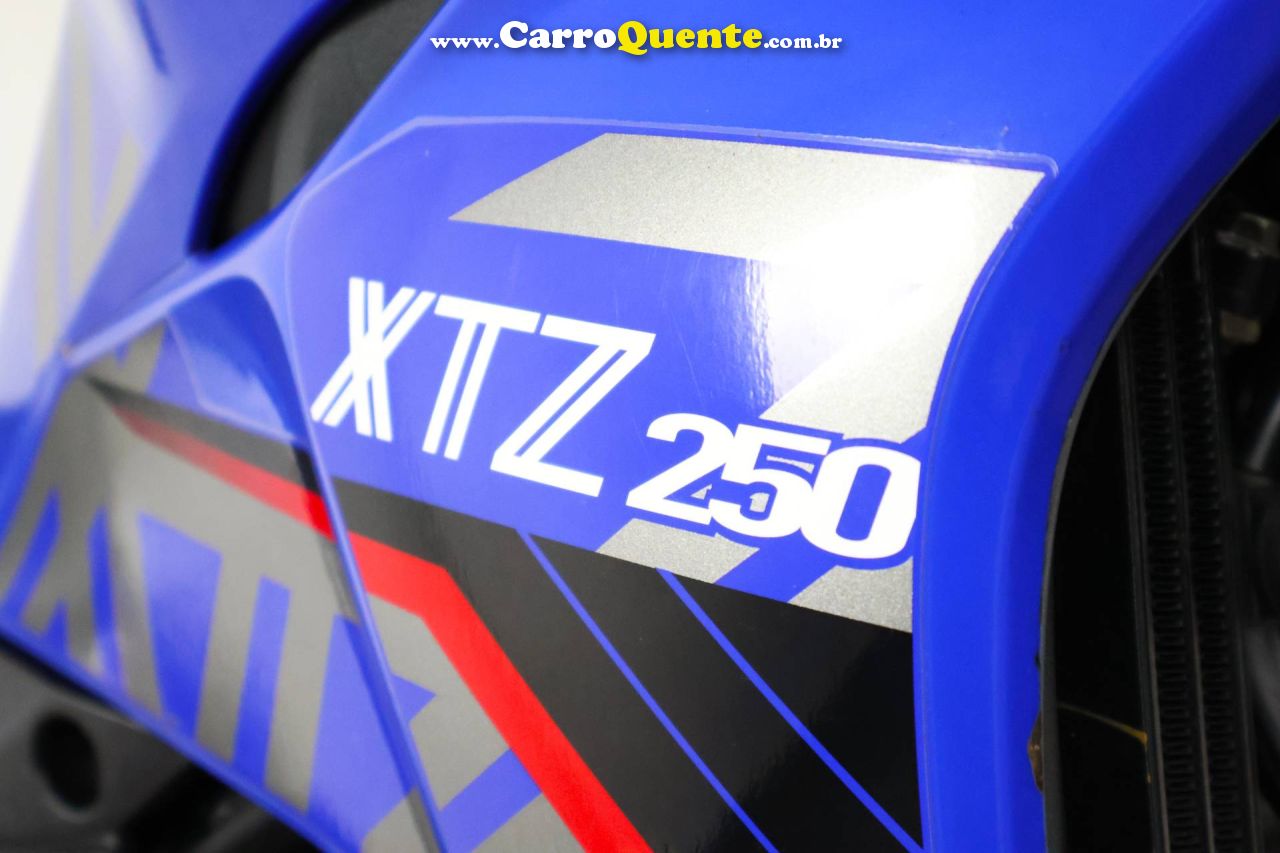 YAMAHA XTZ 250 LANDER 2020 - Loja