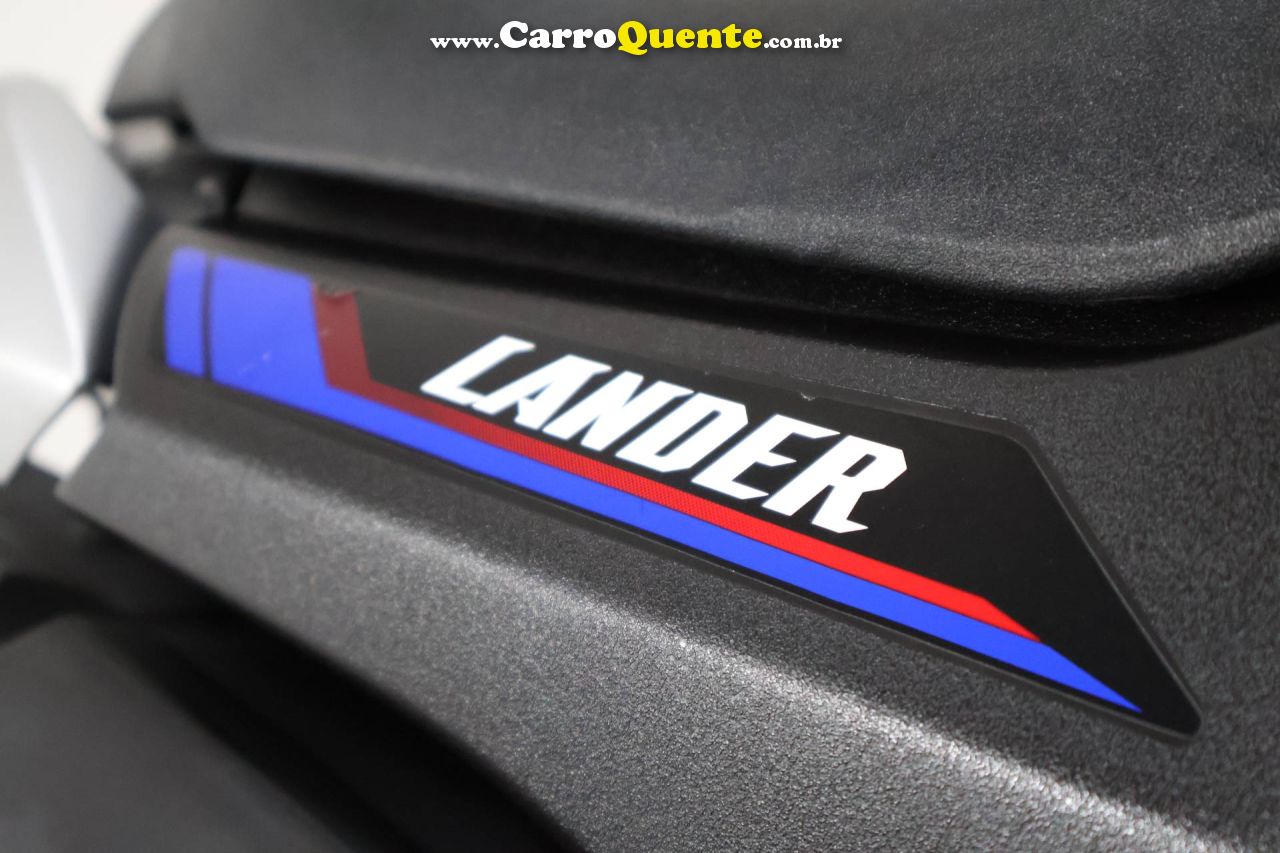 YAMAHA XTZ 250 LANDER 2020 - Loja