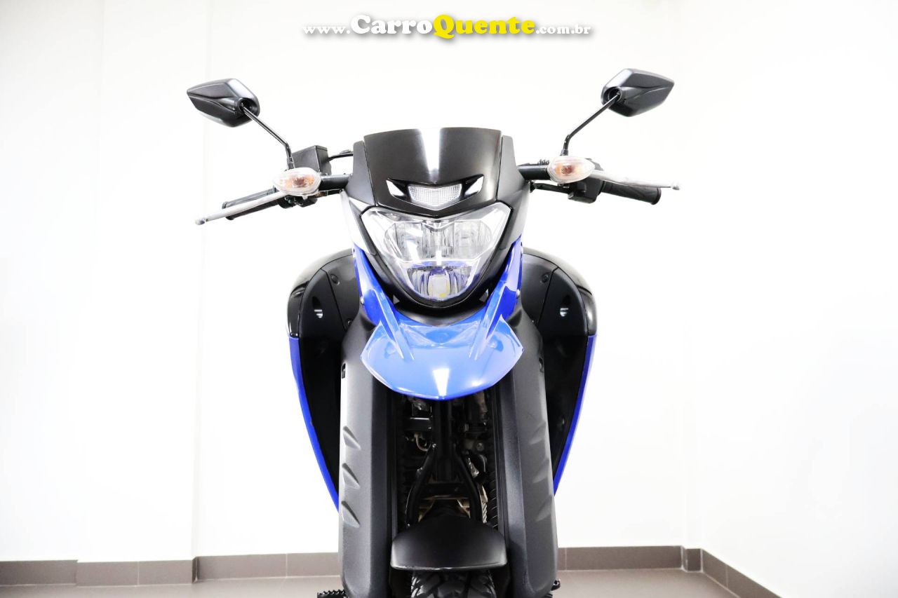 YAMAHA XTZ 250 LANDER 2020 - Loja
