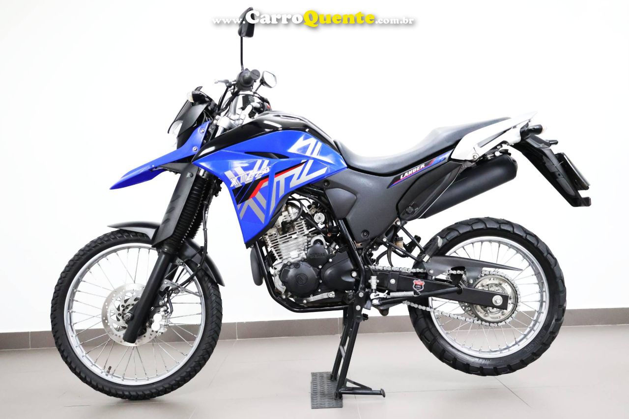 YAMAHA XTZ 250 LANDER 2020 - Loja