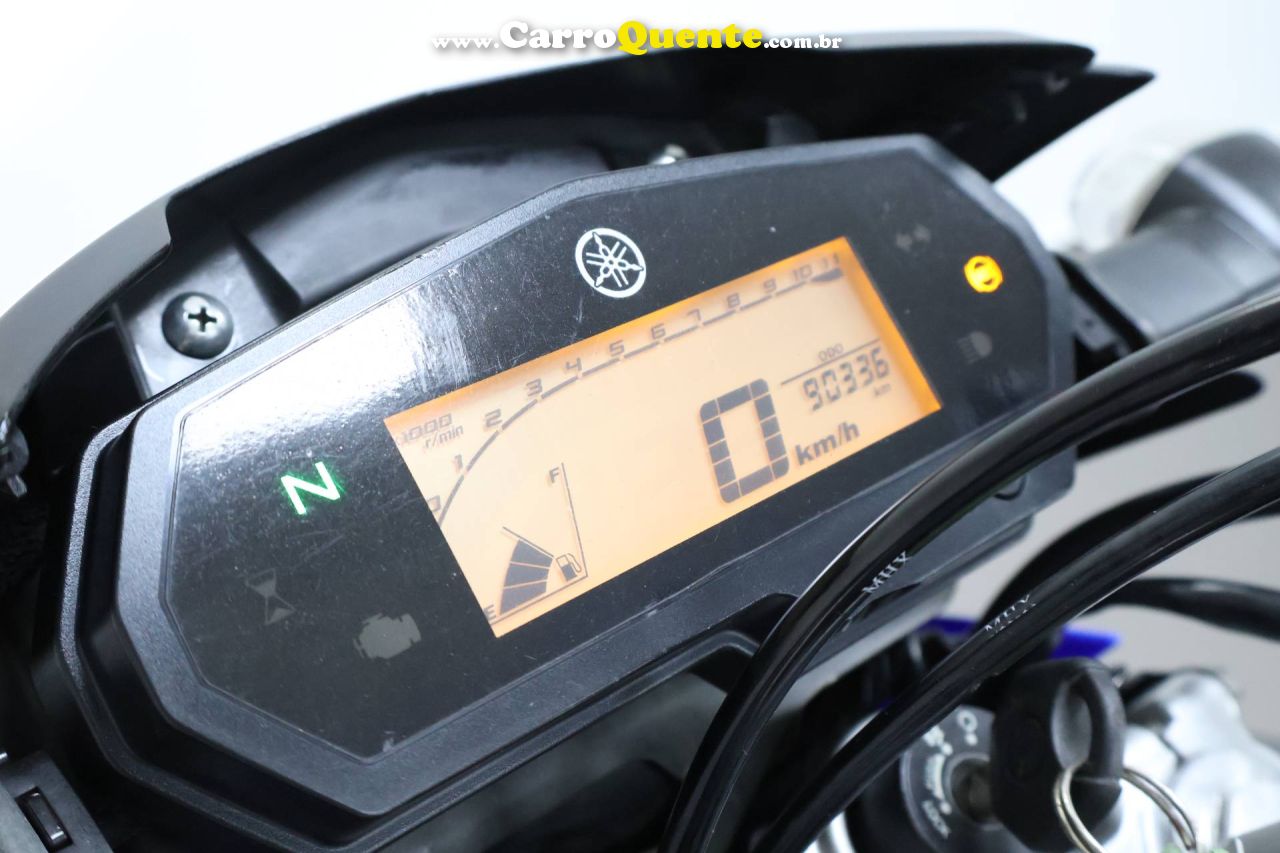YAMAHA XTZ 250 LANDER 2020 - Loja