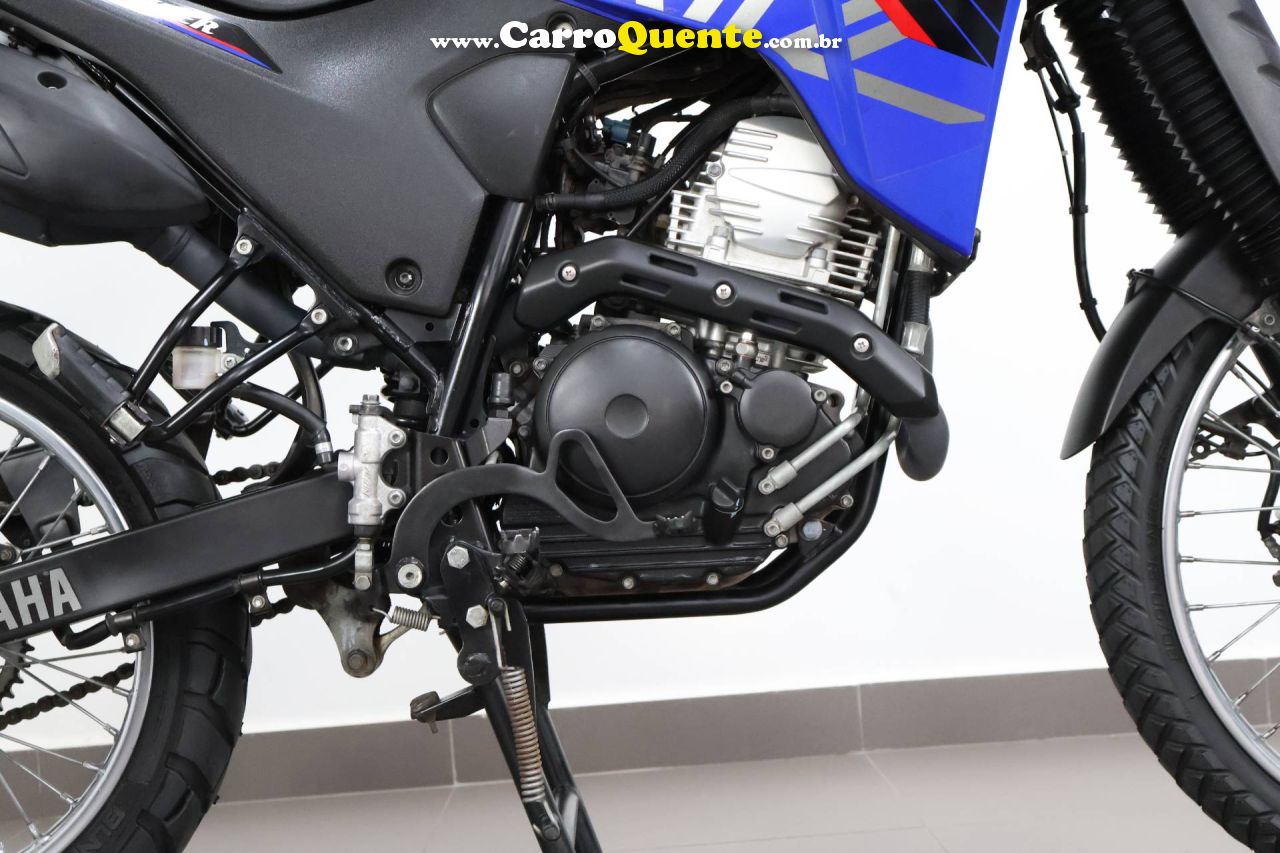 YAMAHA XTZ 250 LANDER 2020 - Loja