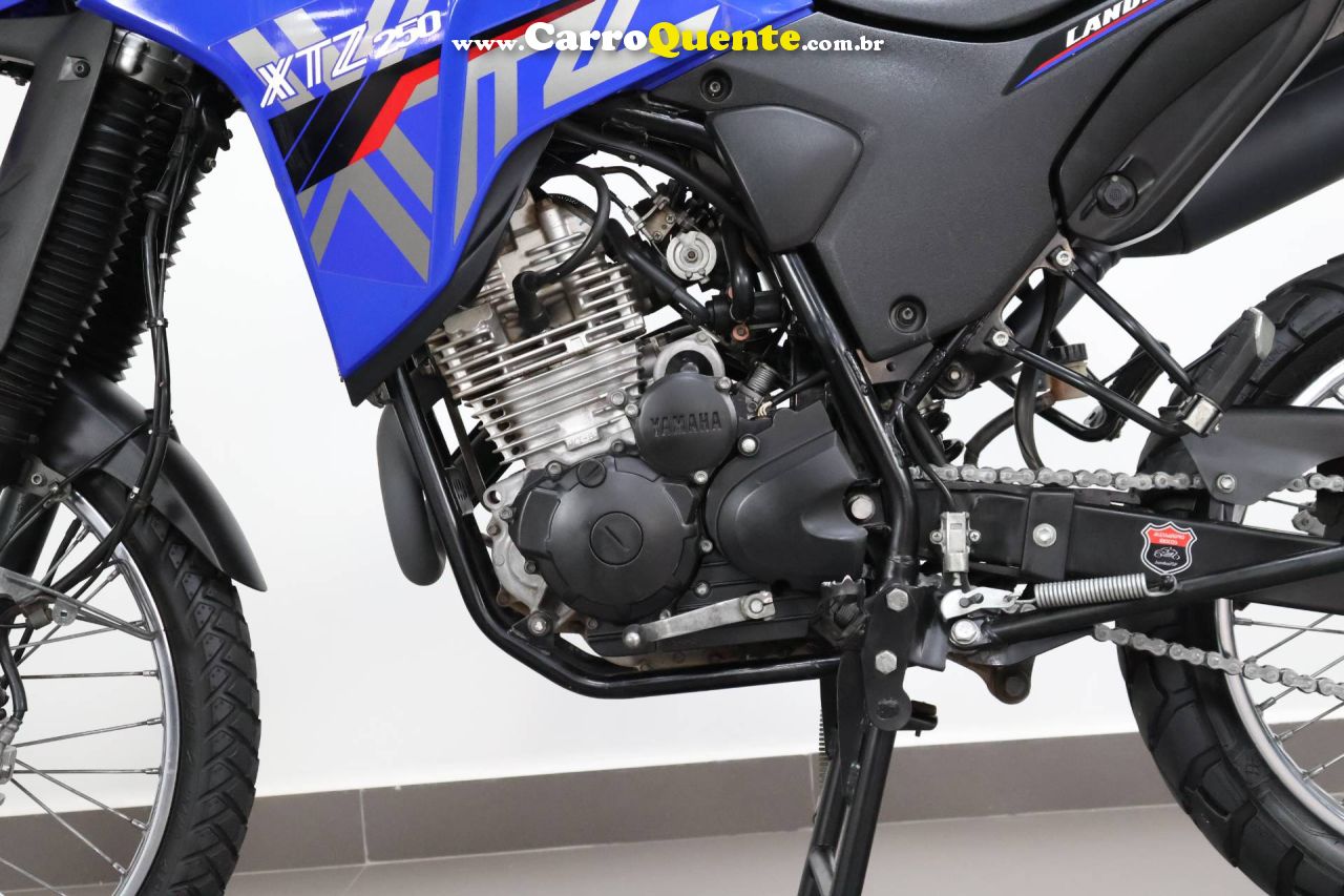 YAMAHA XTZ 250 LANDER 2020 - Loja