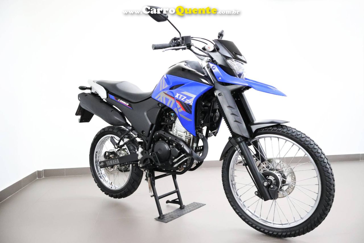 YAMAHA XTZ 250 LANDER 2020 - Loja