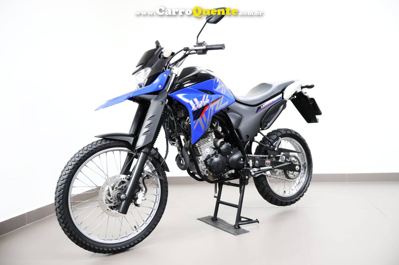 YAMAHA XTZ 250 LANDER 2020 - Loja