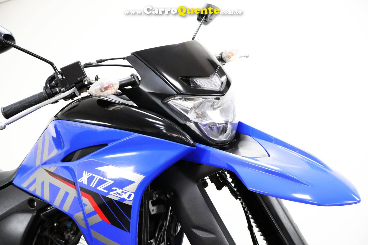 YAMAHA XTZ 250 LANDER 2020 - Loja