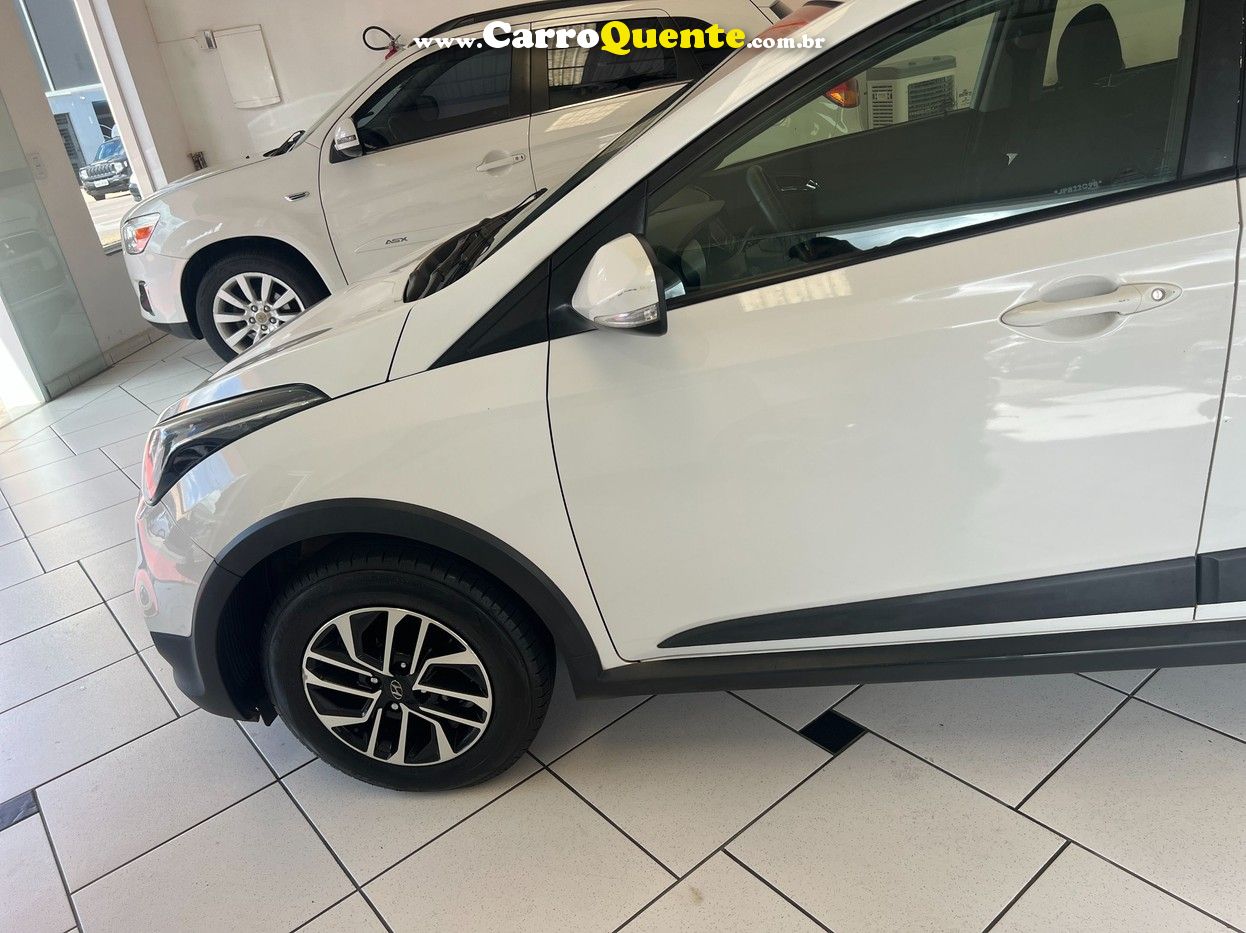 HYUNDAI HB20X 1.6 16V STYLE 2018 - Loja