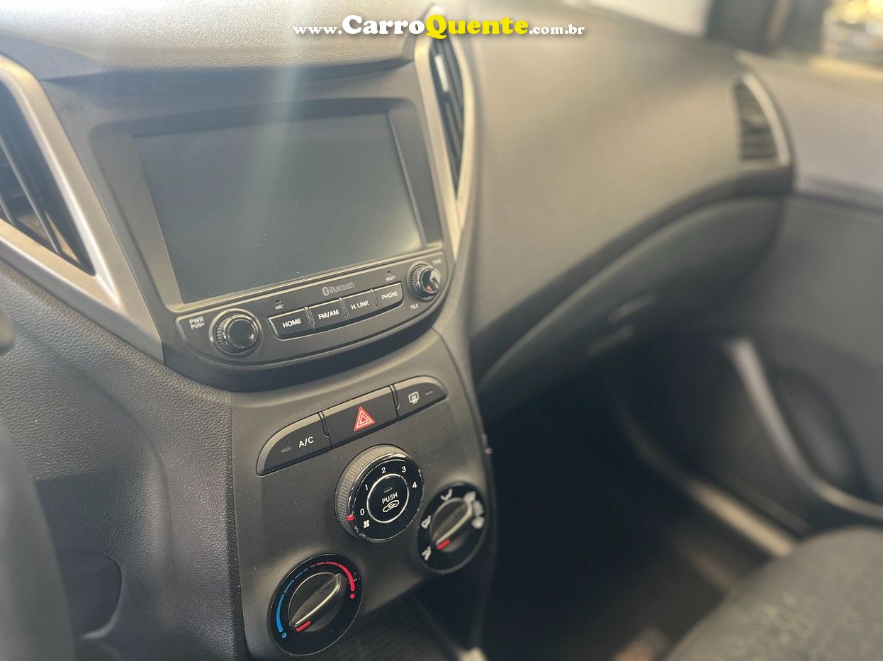 HYUNDAI HB20X 1.6 16V STYLE 2018 - Loja