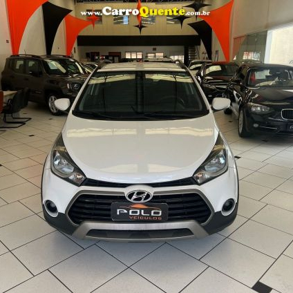 HYUNDAI HB20X 1.6 16V STYLE 2018