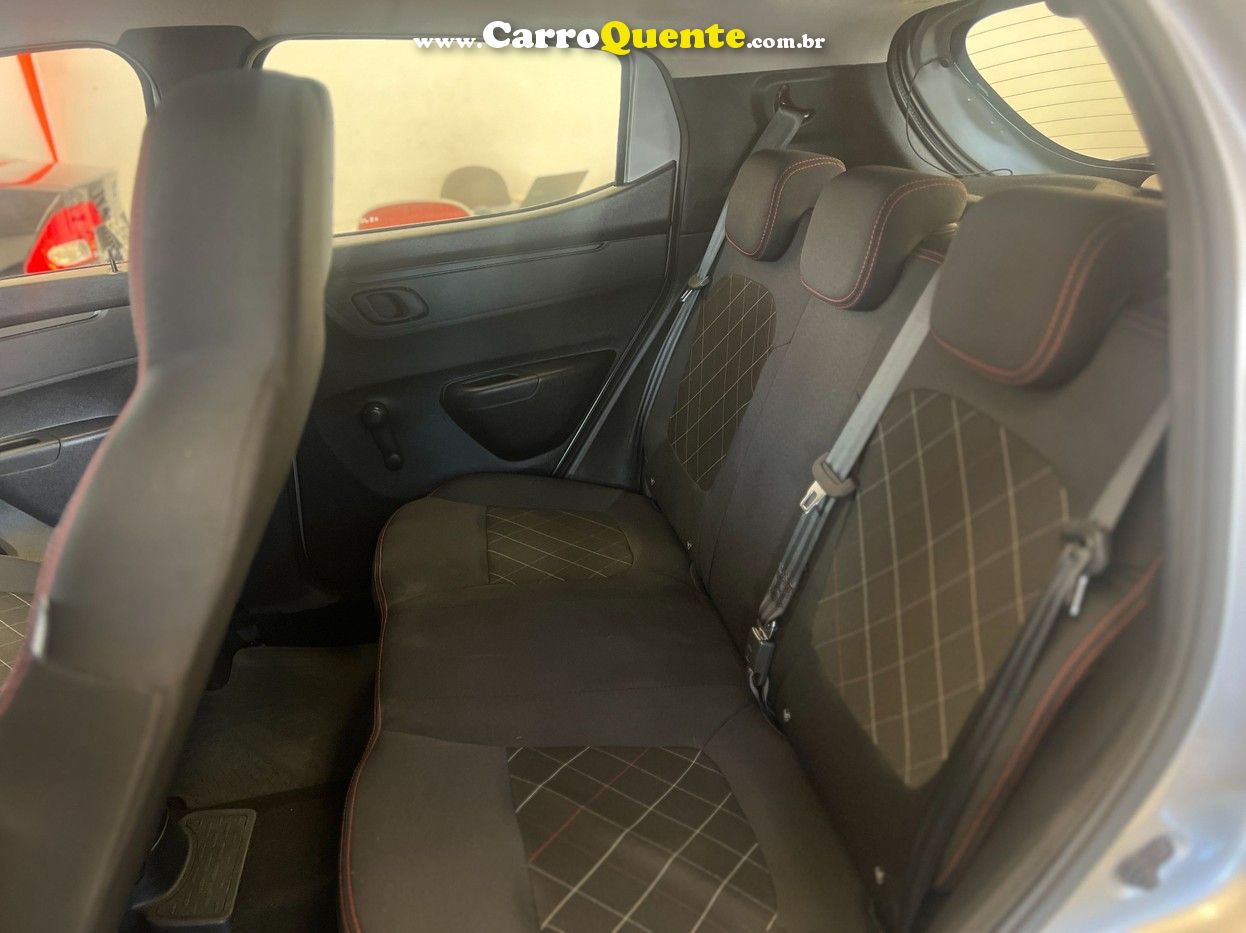 RENAULT KWID 1.0 12V SCE ZEN 2026 - Loja