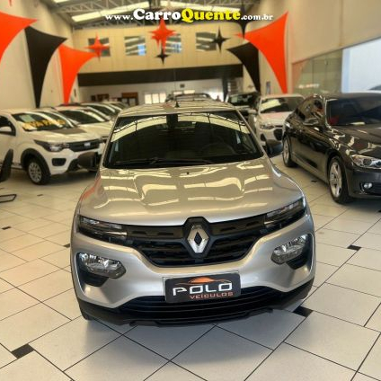 RENAULT KWID 1.0 12V SCE ZEN 2026