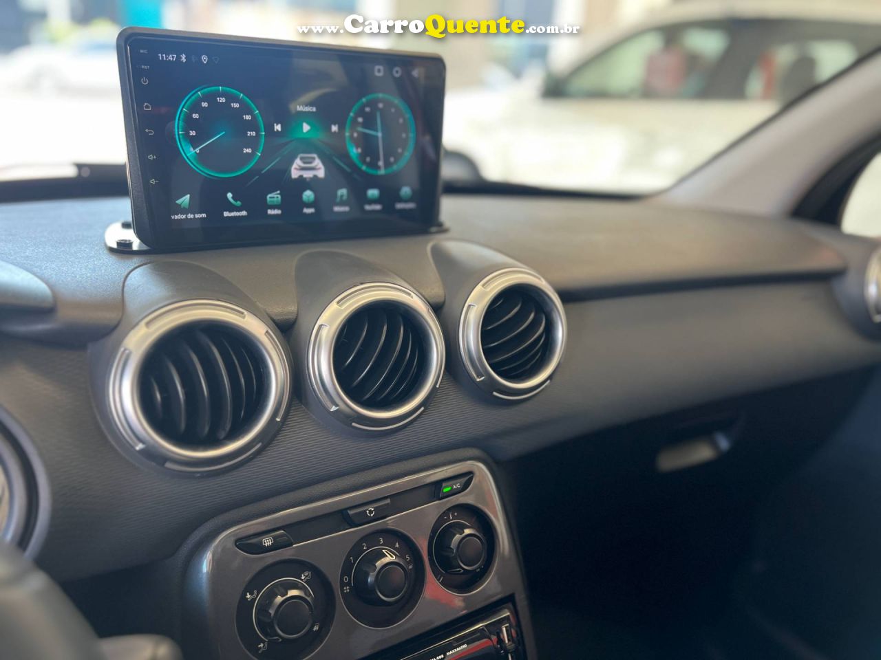 CITROEN C3 1.5 TENDANCE 8V 2013 - Loja