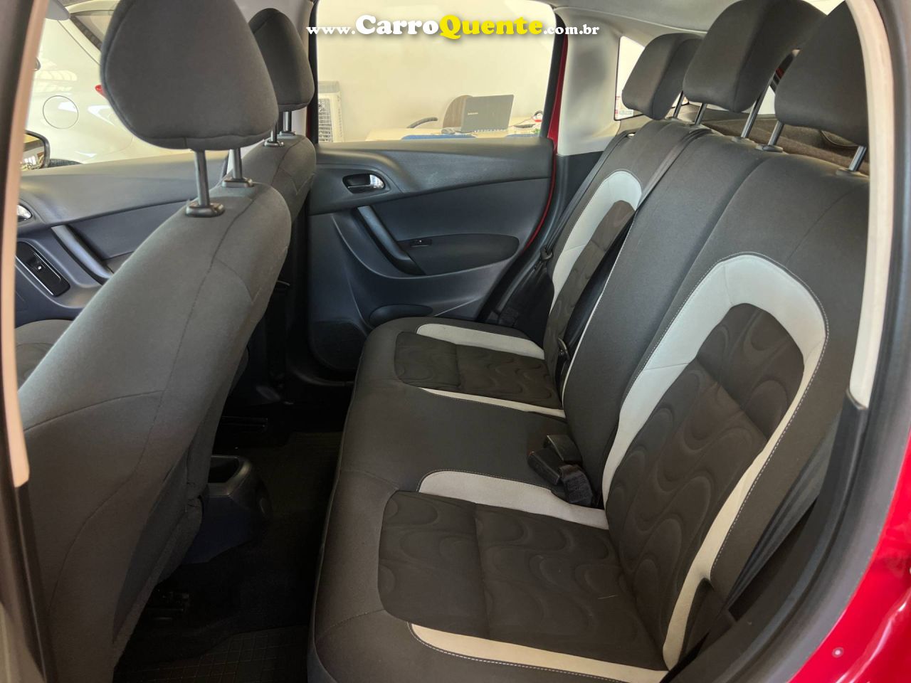 CITROEN C3 1.5 TENDANCE 8V 2013 - Loja