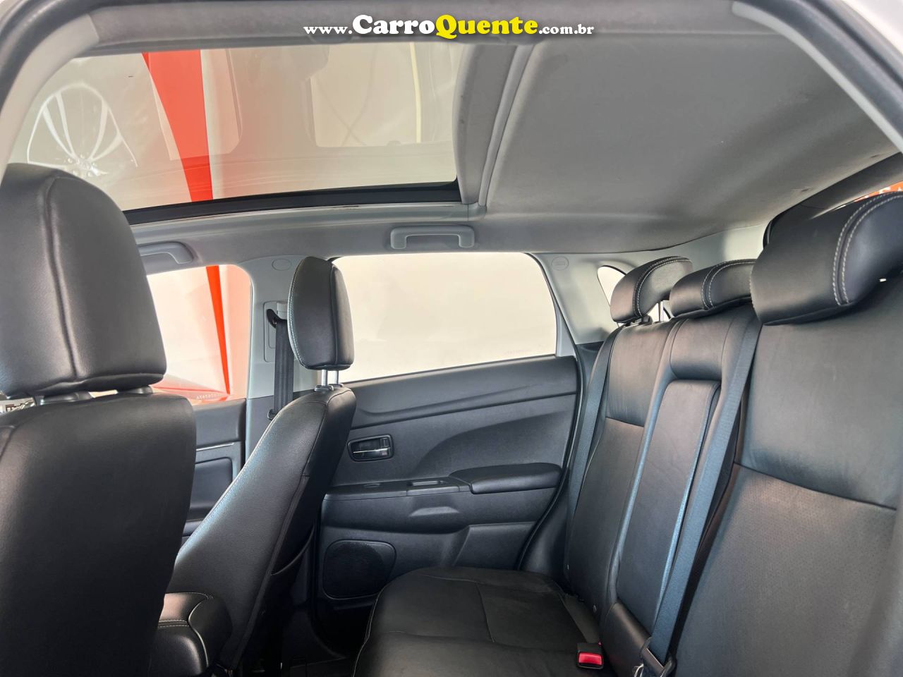 MITSUBISHI ASX 2.0 4X4 AWD 16V 2014 - Loja