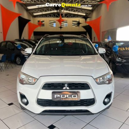 MITSUBISHI ASX 2.0 4X4 AWD 16V 2014
