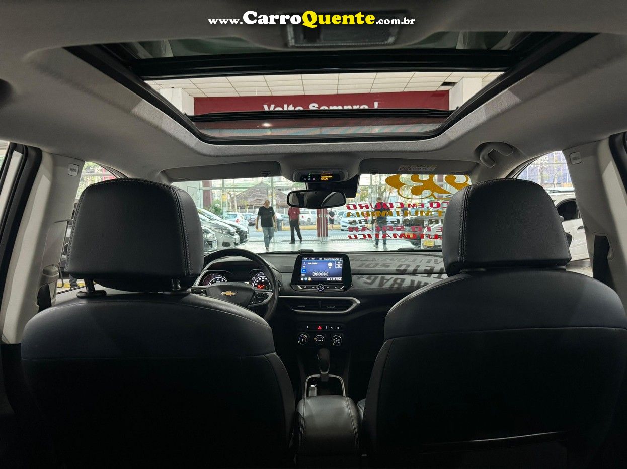 CHEVROLET TRACKER 1.2 TURBO PREMIER 2023 - Loja