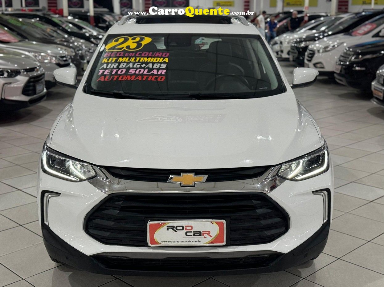 CHEVROLET TRACKER 1.2 TURBO PREMIER 2023 - Loja