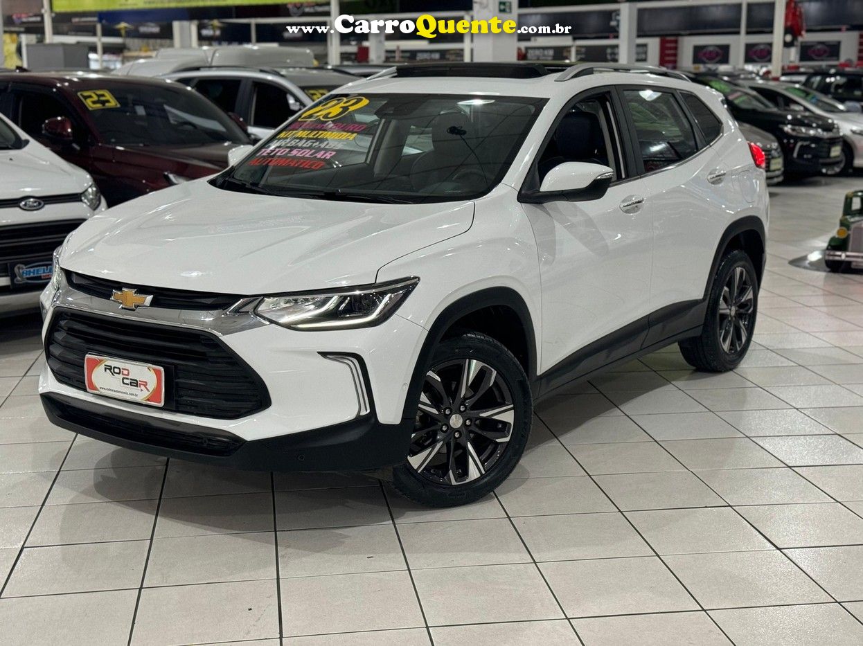 CHEVROLET TRACKER 1.2 TURBO PREMIER 2023 - Loja