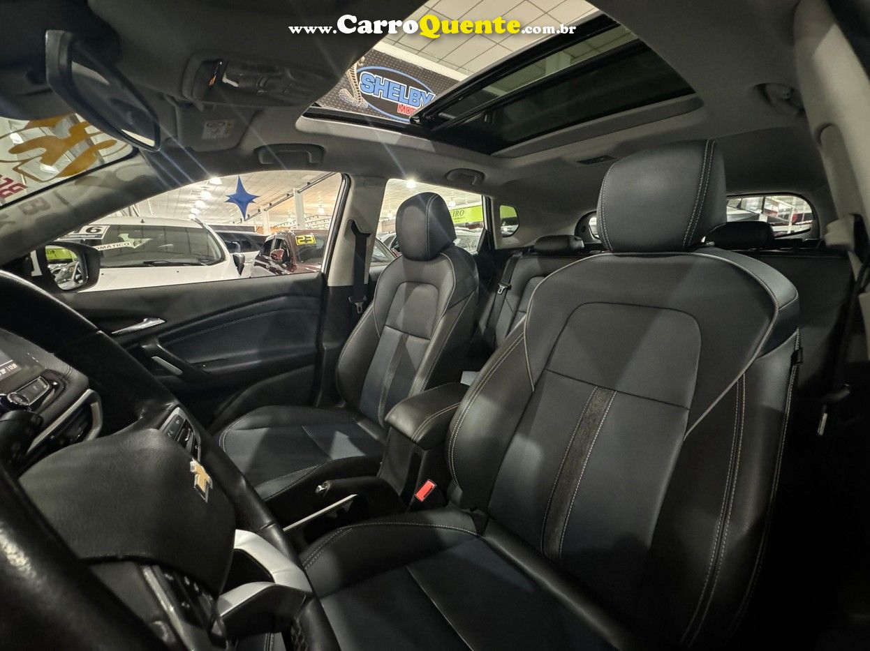 CHEVROLET TRACKER 1.2 TURBO PREMIER 2023 - Loja