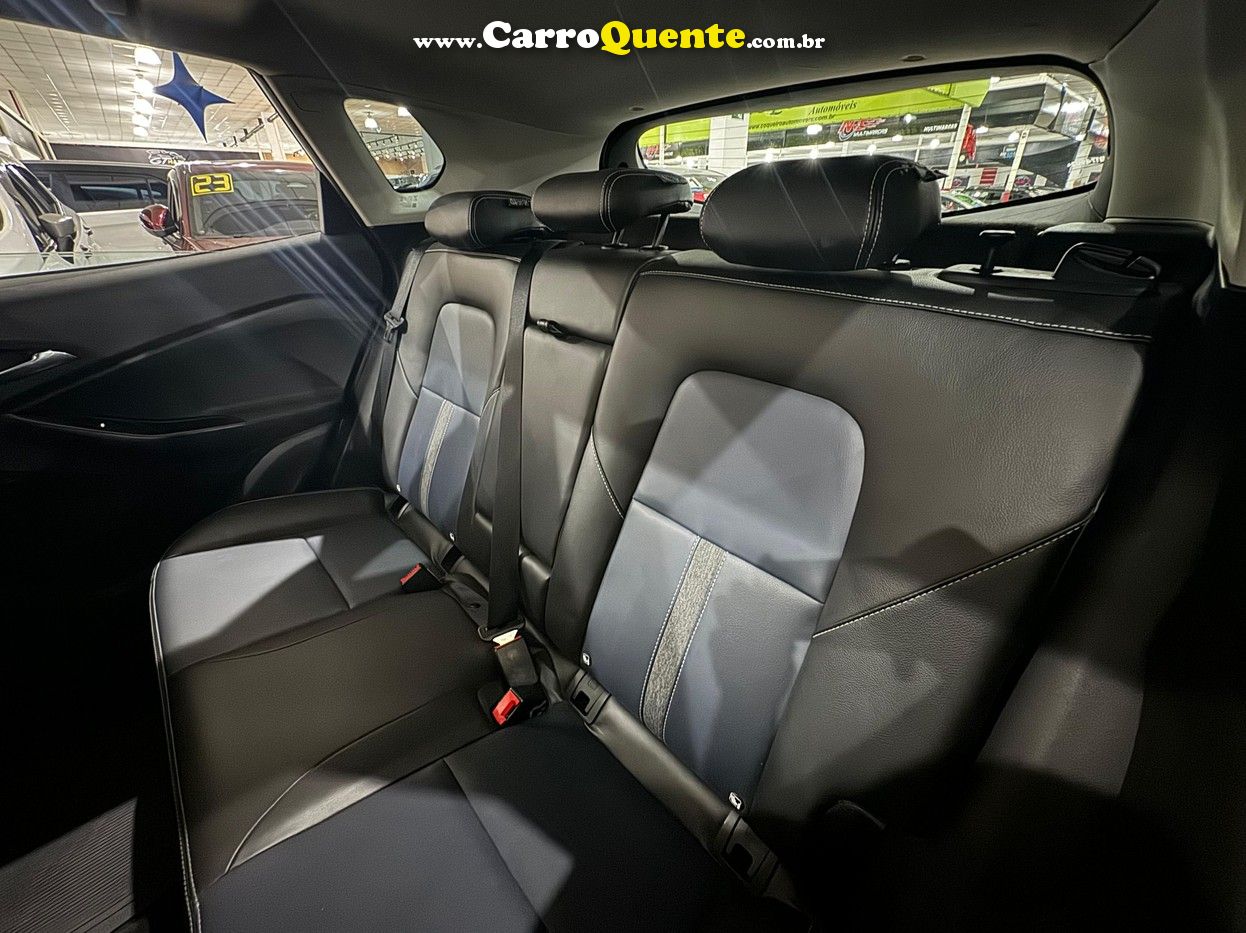 CHEVROLET TRACKER 1.2 TURBO PREMIER 2023 - Loja
